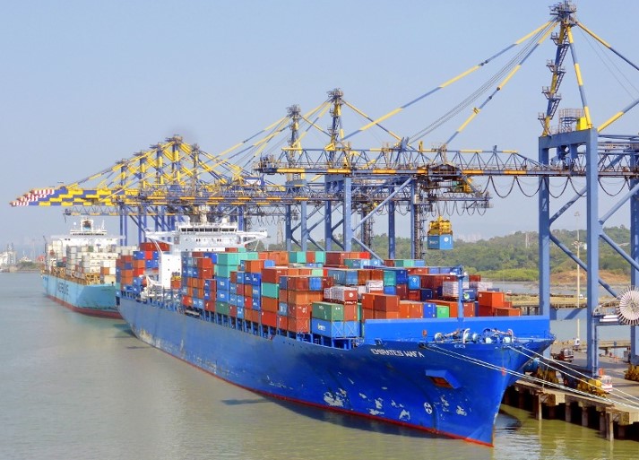 JNPT Port