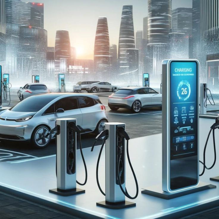 EV Points