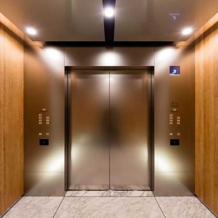 High Speed Elevator