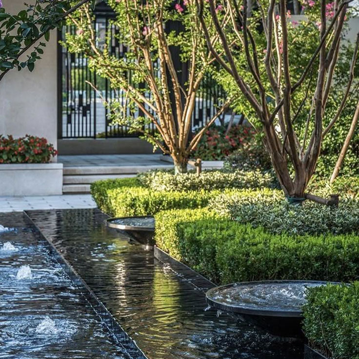 Landscape Garden