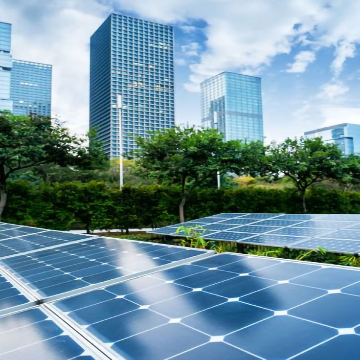 Solar Panels for Sustainability